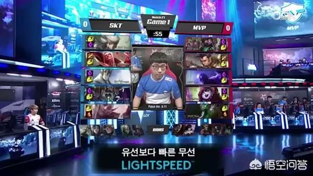 为什么2018年6月20号lck夏季赛skt对阵mvp,上的是skt5个新人?