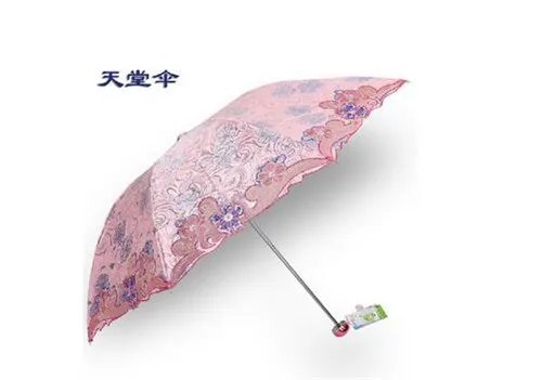 雨伞什么牌子好   四大知名雨伞品牌推荐