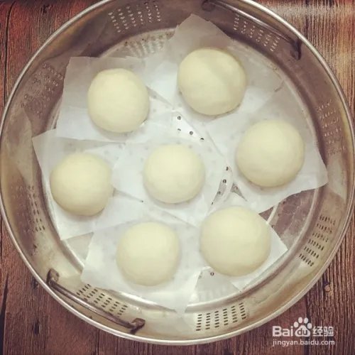 家庭做馒头简单做法