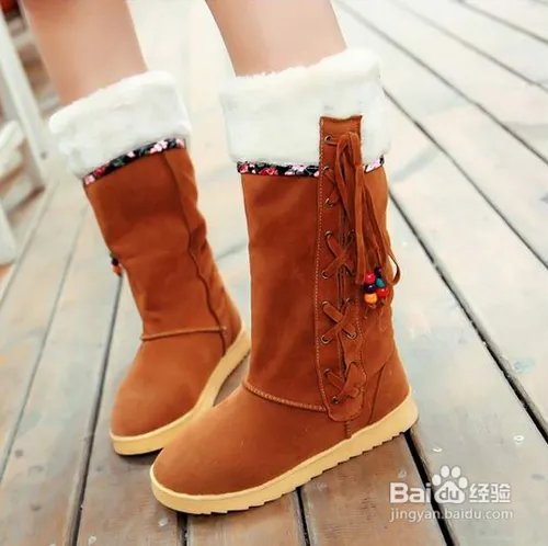 流苏鞋搭配技巧