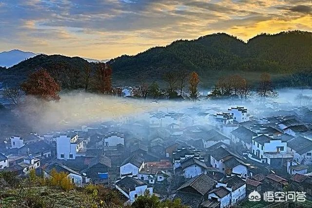 四月份国内有哪些适合摄影旅游的地方？