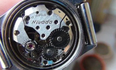 尼维达手表什么档次?