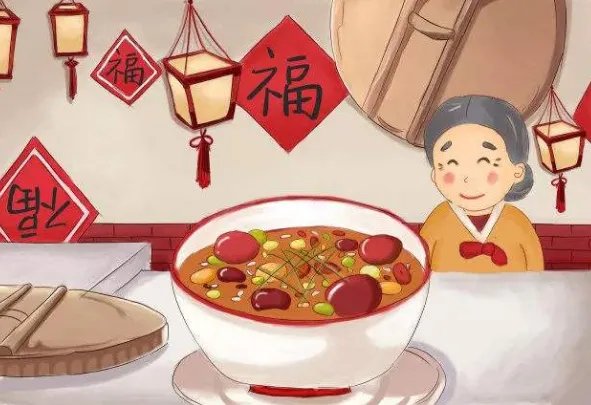 2019腊八节图片大全 2019腊八节习俗图片高清