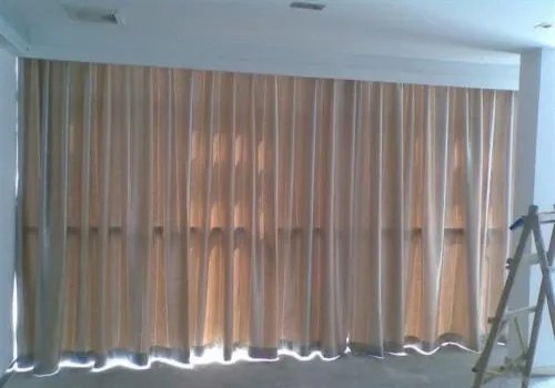 遮阳布窗帘怎么安装 遮光布的种类有哪些