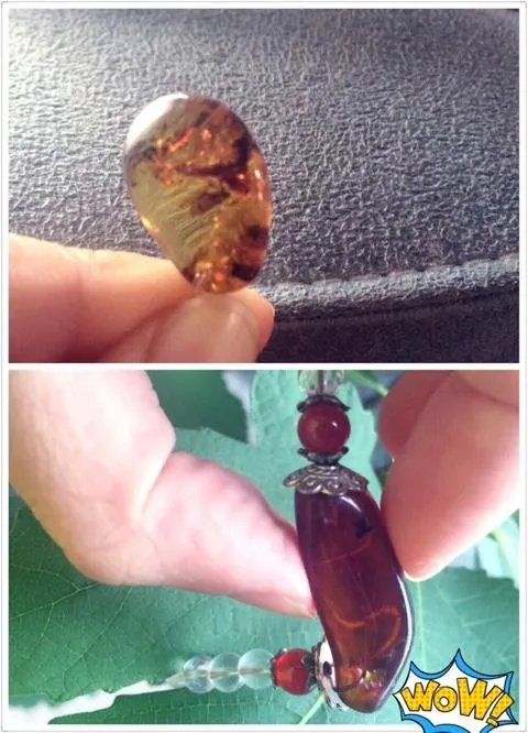 什么是波罗的海琥珀的“三类十别”？