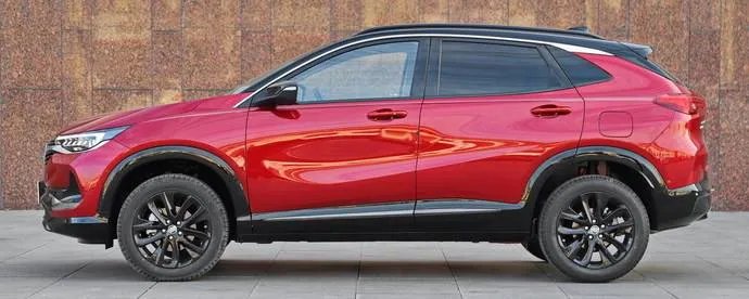 中高档轿车品牌有哪些