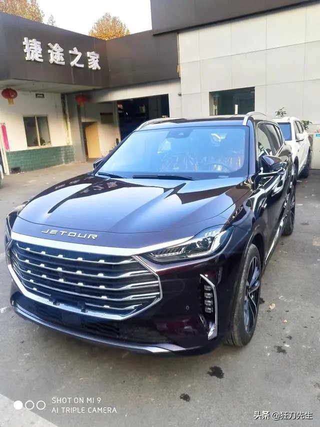 你们觉得奇瑞汽车怎么样？