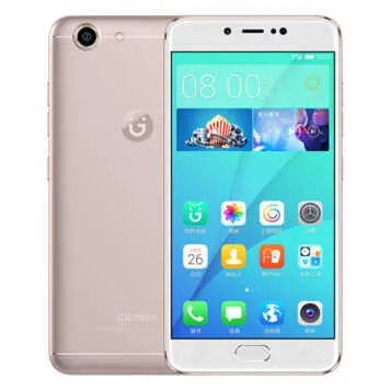 金立（gionee）S10C手机（ 4GB+32GB  暗夜黑） 京东999元（赠品）