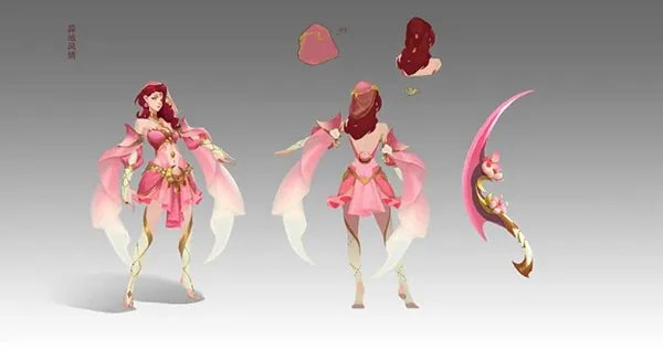 《曙光英雄》貂蝉携新皮肤登场！技能初曝光 ！