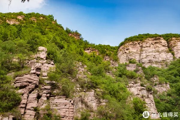 记一次黄河丹峡游记
