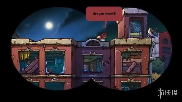 卡通风僵尸生存游戏《穿越僵尸启示录2：牢笼》专题上线