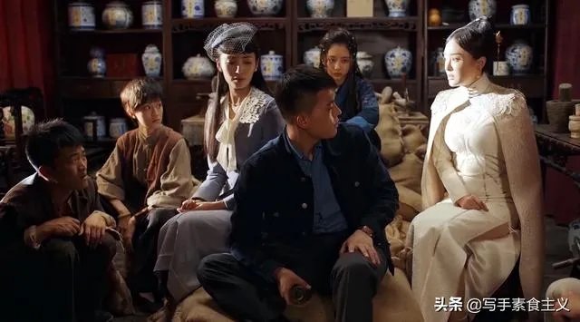 最新网剧，求推荐？