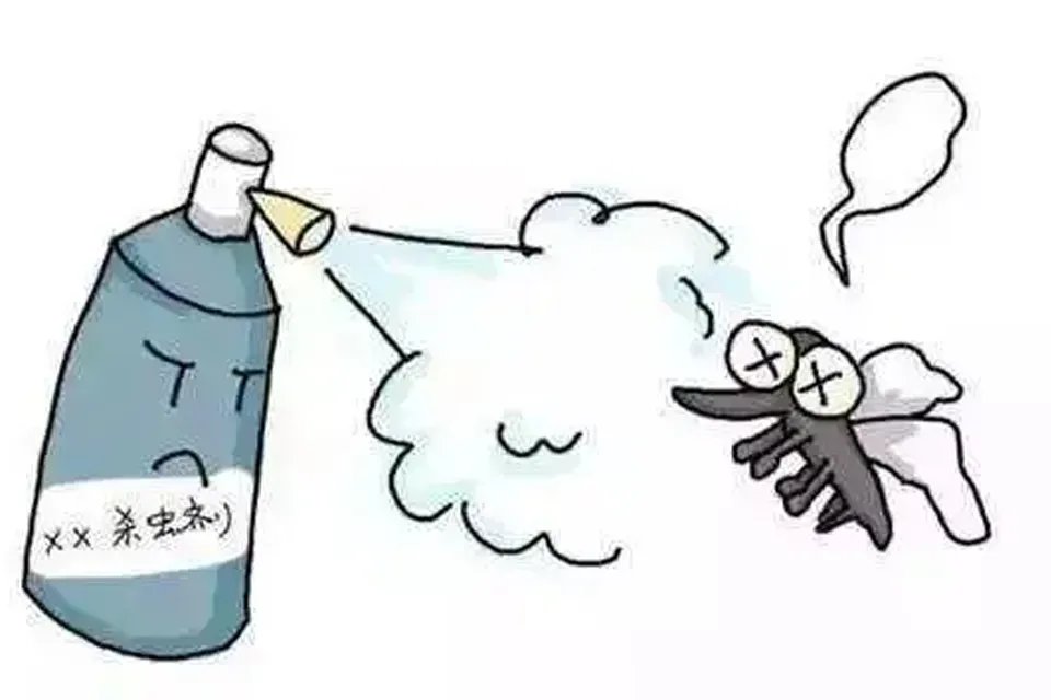 黑旋风能杀蟑螂吗 使用黑旋风杀虫剂需要注意什么