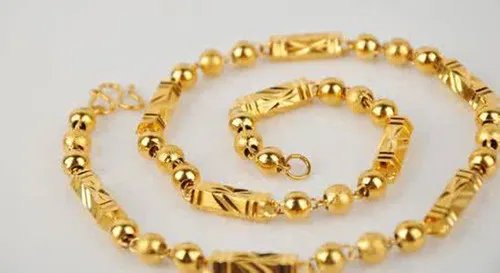 男士金项链一般多少克 男士黄金项链有哪些款式