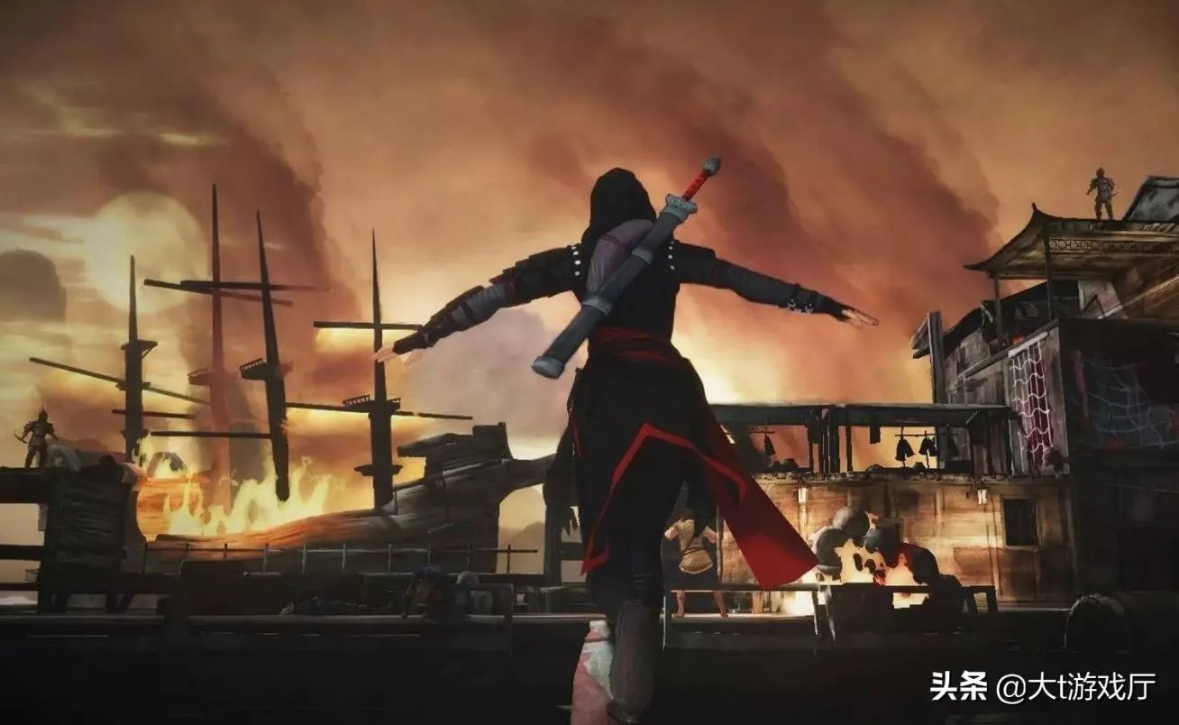 2009游戏（这些经典单机你还记得吗？）