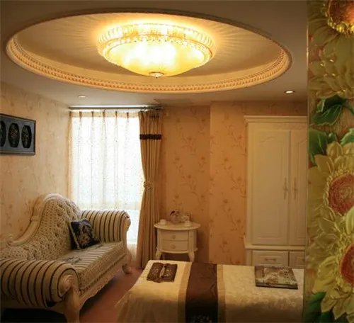 美容院装修风格效果图 2017热门的美容院装修风格