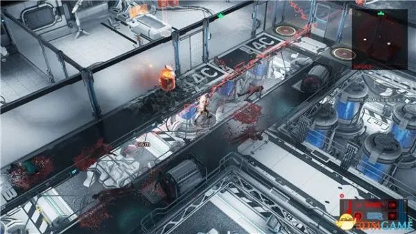 《上行战场》图文攻略 全主支线流程图文攻略