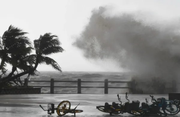 今年第11号台风“轩岚诺”生成，对我国的天气形势是否会有影响？