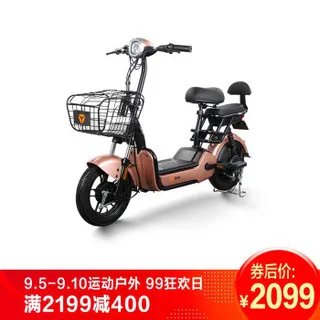 电动自行车价格