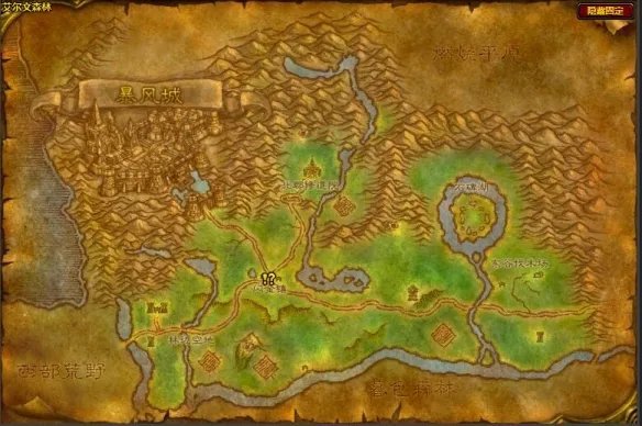 《魔兽世界》plus人类战士雷霆获取方法