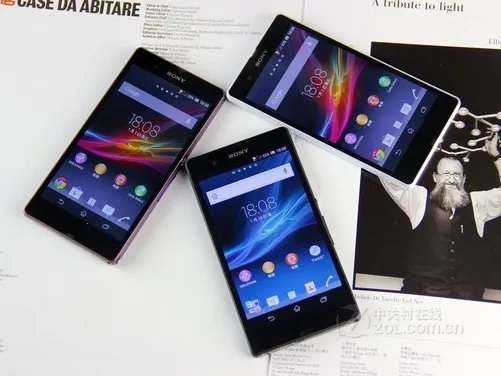 售价4999元 索尼Xperia Z L36h官网开售
