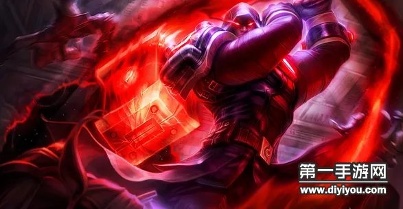 LOL未来守护者杰斯新版天赋加点攻略