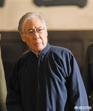 为什么焦晃老师能把康熙皇帝演得那么好?