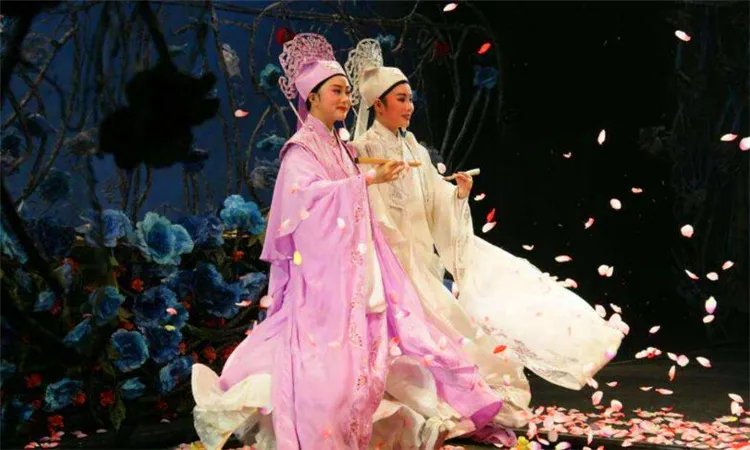 中国古代四大民间传说