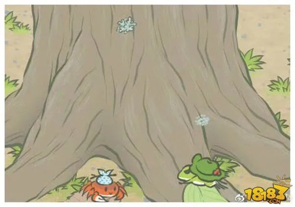 旅行青蛙写真大全 旅行照片寄语全收录