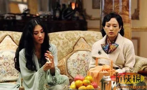 哎！又脱了！《危险关系》张柏芝全裸剧照曝光