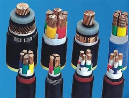 双拼电缆什么意思