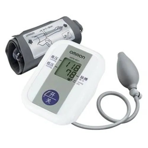 欧姆龙血压计哪款好 血压计品牌有哪些