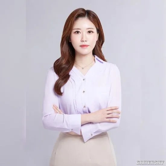 韩国女数学老师走红 网友:老师我想学数学