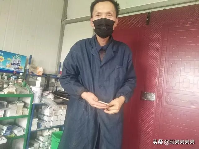 口罩什么时候能大量的卖到农民手中？