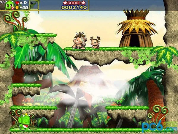 勇者泡泡龙4的游戏秘籍