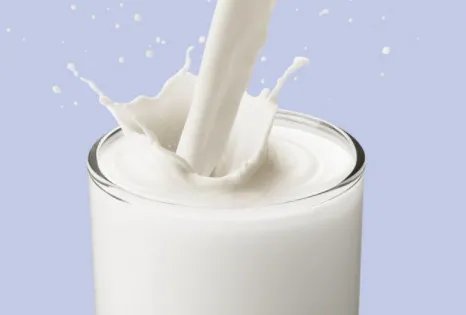 减肥喝牛奶会发胖吗？一天中什么时间喝牛奶最好？