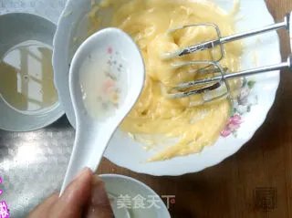 自制蛋黄酱（沙拉酱）