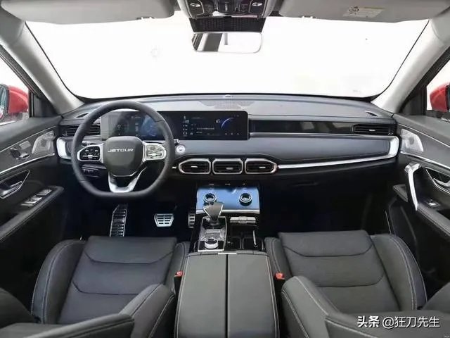 你们觉得奇瑞汽车怎么样？