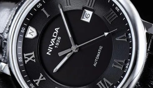 尼维达手表什么档次？