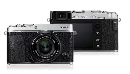 富士X-E3无反相机怎么样?