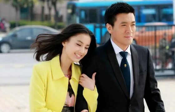 黄圣依扬子对视哭了，他们的感情很好吗？