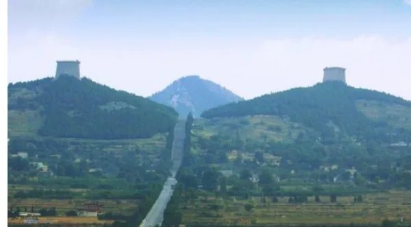 武则天墓为什么不能挖