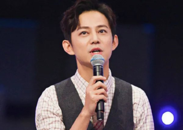 何炅为什么被全网封主要原因