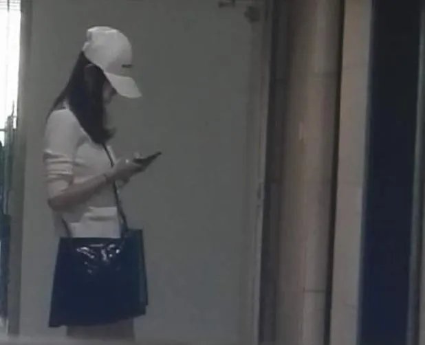 马蓉在圈里一点正能量都没有？