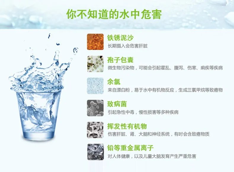 净水前置——管道保护器的作用