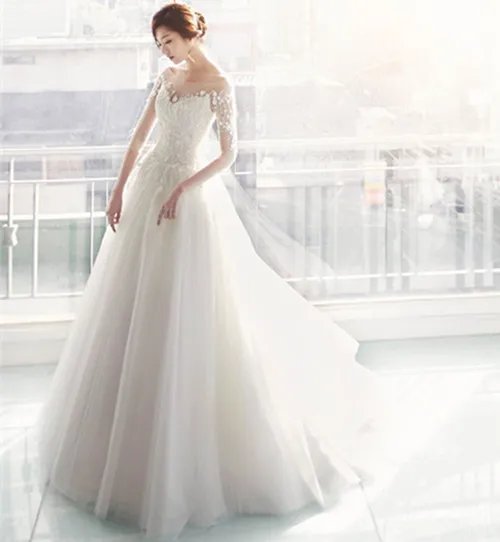 梦见自己穿婚纱是什么意思 梦见婚纱的相关梦境寓意