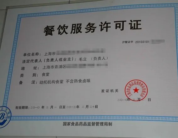 食堂一般多少人以上才需要办理卫生许可证,或者是餐饮许可证。