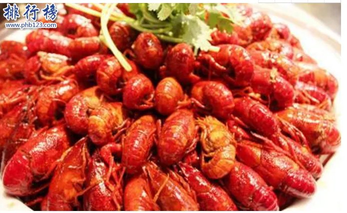盱眙龙虾十大名店排名 红叶龙虾上榜,第一值得品尝