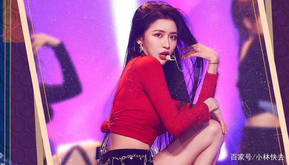 蔡卓宜结过婚，为什么还能去参加女团选秀？