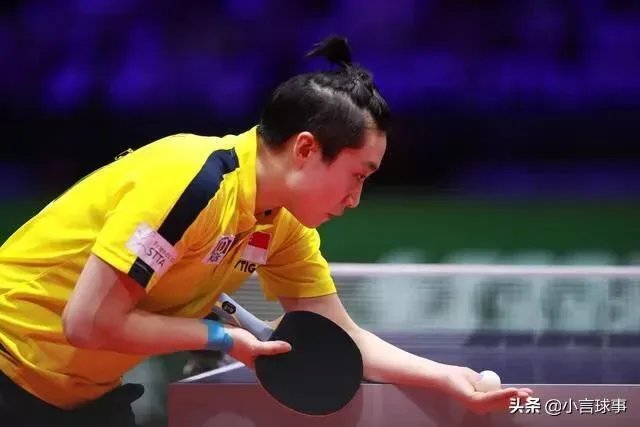 陈梦0-4不敌冯天薇,第二局只得到2分,是心态还是技术问题?为什么陈梦会输?